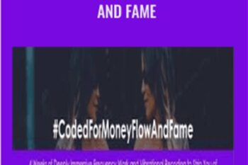 Coded For Money Flow and Fame - Katrina Ruth Programs
