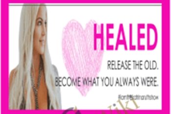 Healed - Katrina Ruth Programs