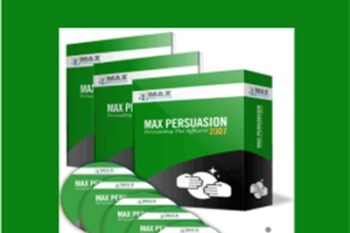 MaxPersuasion 2007 - Kenrick Cleveland