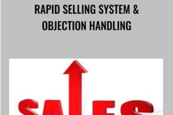 Rapid Selling System and Objection Handling - Kevin Nations