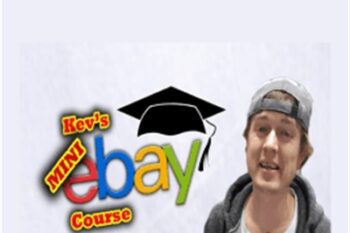 Kevs MINI eBay Course - Kevin Talbot