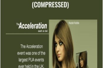The Acceleration Event (Compressed) - Kezia Noble