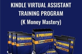 Kindle Virtual Assistant Training Program - Stefan Pylarinos