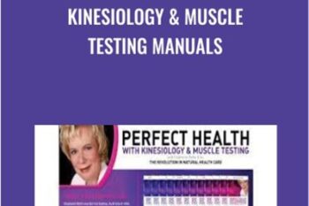 Kinesiology & Muscle Testing Manuals - Stephanie Relfe