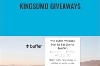KingSumo Giveaways - KingSumo
