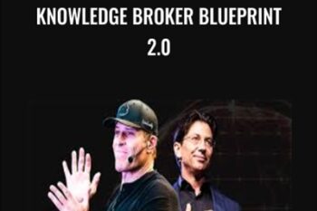 Knowledge Broker Blueprint 2.0 - Tony Robbins and Dean Graziosi