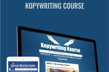 KopyWriting Course - Neville Medhora