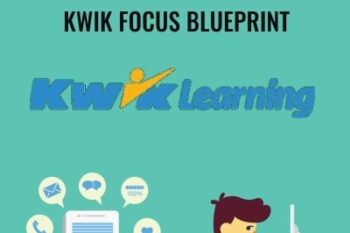 Kwik Focus Blueprint - Jim Kwik