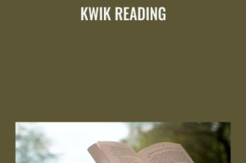 Kwik Reading - Jim Kwik