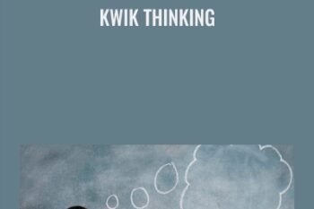 Kwik Thinking - Jim Kwik