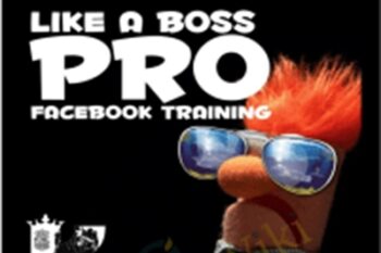 LIKE A Boss PRO Facebook Training - Travis Petelle
