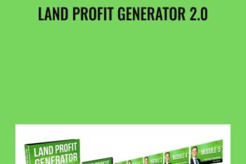 Land Profit Generator 2.0 - Jack Bosch