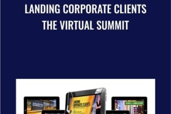 Landing Corporate Clients -The Virtual Summit - Angelique Rewers