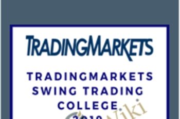 Trading Markets Swing Trading College 2019 - Larry Connor