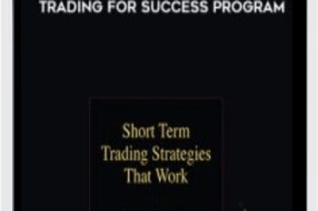 Larry Connors Professional Day Trading for Success Program - Larry Connors