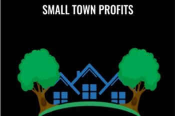 Small Town Profits - Larry Goins