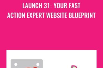 Launch 31: Your Fast-Action Expert Website Blueprint -Peaceful University - Sandi Krakowski