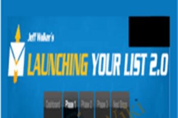 Launching Your List 2.0 - Jeff Walker
