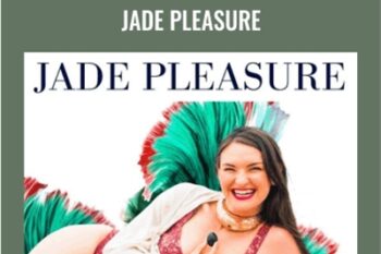 Jade Pleasure - Layla Martin