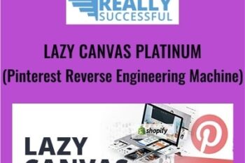 Lazy Canvas Platinum - Barry and Roger