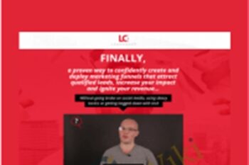 Leadcraft (Create A Waterfall Effect Of Sales) - Scott Oldford