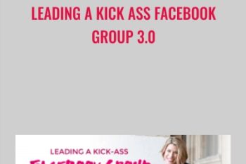 Leading a Kick Ass Facebook Group 3.0 - Christina Jandali