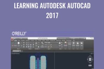 Learning Autodesk AutoCAD 2017 - Brian Benton