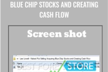 Naked Put Selling Acquiring Blue Chip Stocks and Creating Cash Flow - Lee Lowell