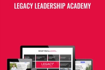 Legacy Leadership Academy - Bob Heilig