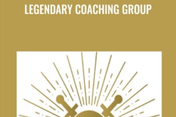 Legendary Coaching Group - David Tian
