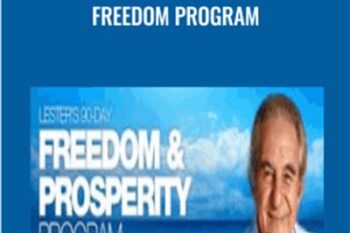 Lesters 90 Day Launch to Freedom Program - Release Technique
