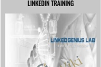 Linked Genius Lab Course Six Week Virtual LinkedIn Training - Kent Littlejohn