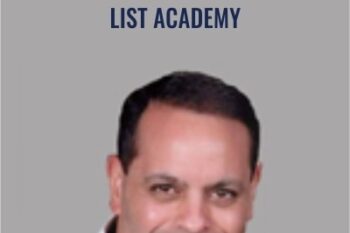 List Academy - Anik Singal