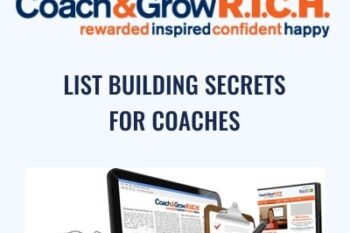 List Building Secrets for Coaches - Michelle Schubnel
