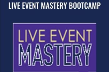Live Event Mastery Bootcamp - Angelique Rewers