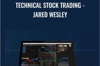 Technical Stock Trading - Jared Wesley - Live Traders