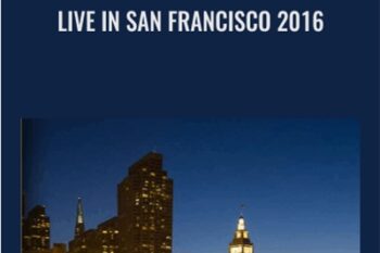Live in San Francisco 2016 - David Deida