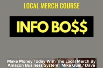 Local Merch Course - Mike Gual and Dave Espino