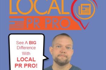 Local PR Pro - Bradley Benner