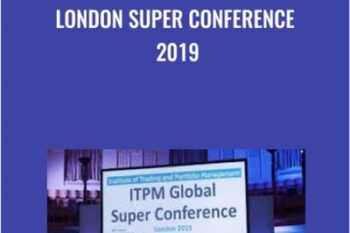 London Super Conference 2019 - ITPM
