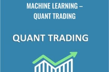 Machine Learning-Quant Trading - Loonycorn