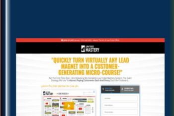 Low Ticket Mastery   -  Frank Kern & Aaron Fletcher