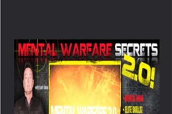 Mental Warfare Secrets 2.0 - Scott Bolan