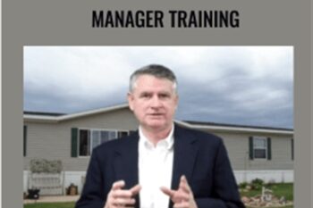 Mobile Home Community Manager Training - MHU