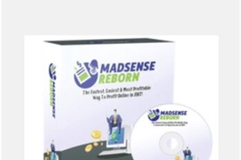 Madsense Reborn - Abdullah Ashraf