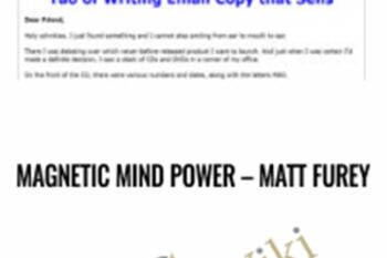 Magnetic Mind Power - Matt Furey