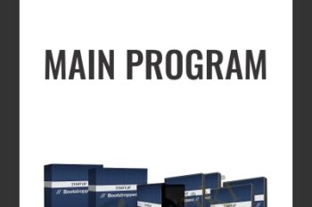Main Program - Startup Bootstrapped