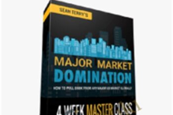 Major Market Domination - Sean Terry
