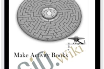 Make Activity Books - Tony Laidig
