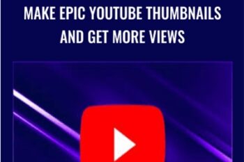Make Epic YouTube Thumbnails and Get More Views - Jhori Remington